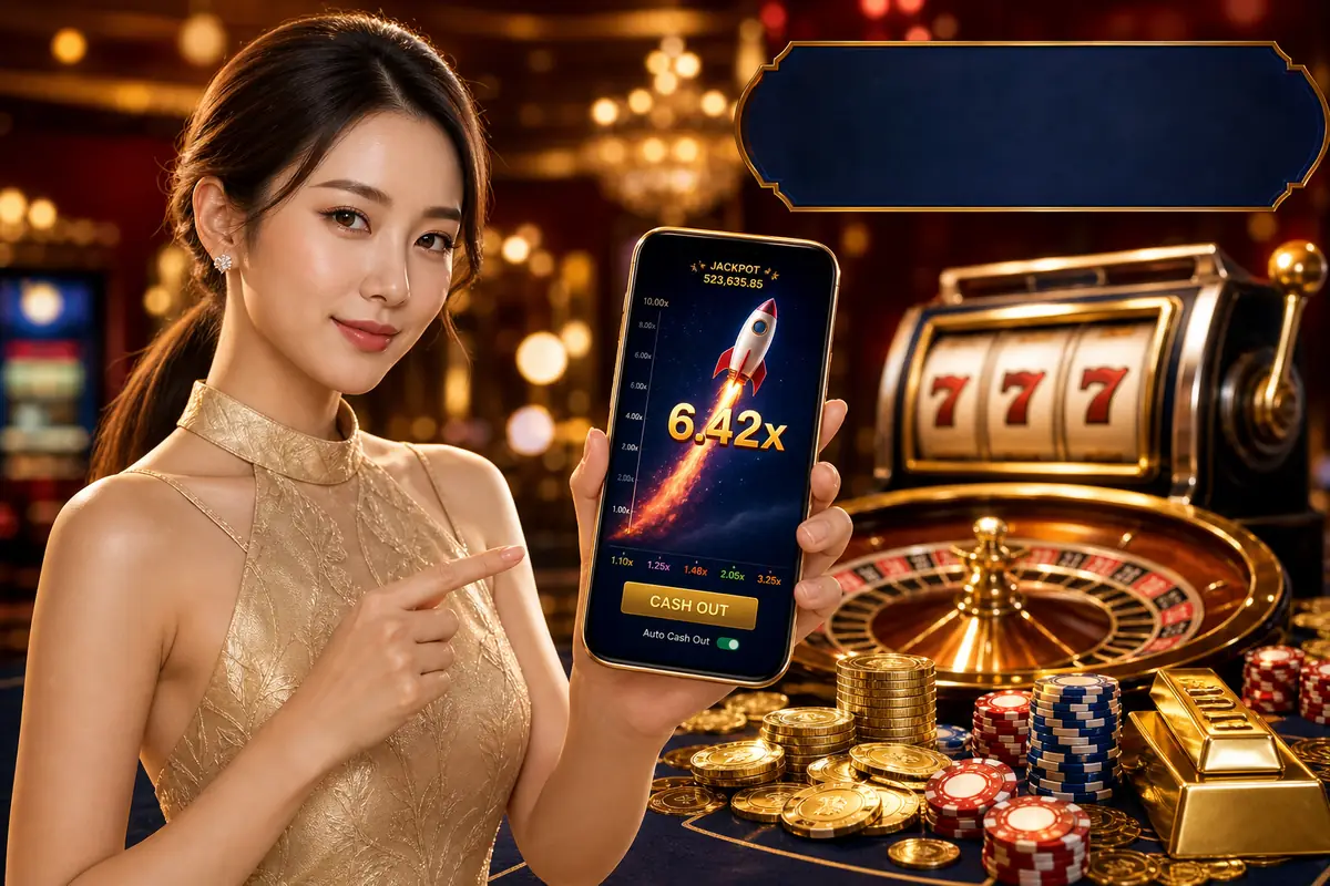 sv6666 game Lucky Lotus